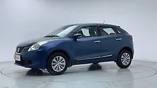 Used Maruti Suzuki Baleno Delta in Delhi