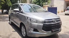 Used Toyota Innova Crysta 2.4 GX 8 STR [2016-2020] in Bangalore