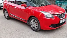 Used Maruti Suzuki Baleno Alpha 1.3 in Delhi