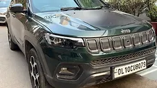 Used Jeep Compass Trailhawk 2.0 4x4 [2022] in Delhi