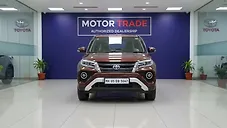 Used Toyota Urban Cruiser Mid Grade MT in Mumbai