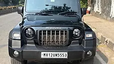Used Mahindra Thar LX Hard Top Diesel AT 4WD [2023] in Mumbai