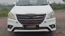 Used Toyota Innova 2.5 G 7 STR BS-III in Thiruvananthapuram