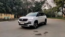 Used MG Hector Sharp 1.5 DCT Petrol in Delhi