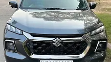 Used Maruti Suzuki Grand Vitara Alpha Plus Intelligent Hybrid e-CVT in Delhi