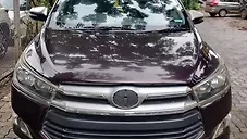Used Toyota Innova Crysta 2.4 GX 7 STR [2016-2020] in Mumbai