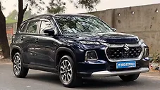 Used Maruti Suzuki Grand Vitara Sigma Smart Hybrid [2023-2025] in Delhi