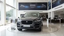 Used Jaguar F-Pace Prestige in Mumbai