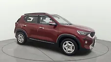 Used Kia Sonet HTX 1.5 [2020-2021] in Pune