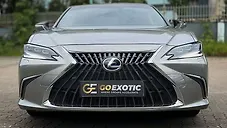 Used Lexus ES 300h Luxury in Hyderabad