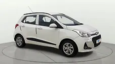 Used Hyundai Grand i10 Sportz (O) 1.2 Kappa VTVT [2017-2018] in Navi Mumbai