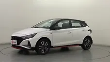Used Hyundai i20 N Line N8 1.0 Turbo DCT Dual Tone in Delhi