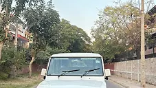 Used Mahindra Bolero ZLX BS IV in Chandigarh