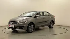 Used Maruti Suzuki Ciaz Alpha 1.4 AT in Mumbai