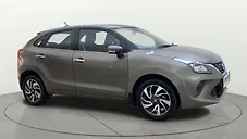 Used Maruti Suzuki Baleno Zeta 1.2 in Hyderabad