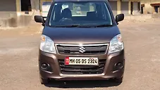 Used Maruti Suzuki Wagon R LXi 1.0 [2019-2019] in Thane