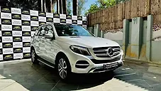 Used Mercedes-Benz GLE 250 d in Pune