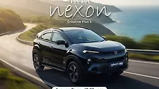 Used Tata Nexon Creative Plus (S) 1.2 6AMT Dark Edition in Kolkata