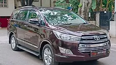 Used Toyota Innova Crysta 2.4 GX 7 STR [2016-2020] in Bangalore