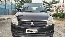 Used Maruti Suzuki Wagon R LXi CNG in Hyderabad