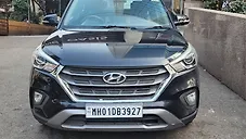 Used Hyundai Creta SX 1.6 AT CRDi in Mumbai