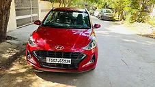 Used Hyundai Grand i10 NIOS Asta 1.2 Kappa VTVT in Hyderabad