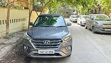 Used Hyundai Creta SX 1.6 CRDi (O) in Hyderabad