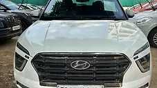 Used Hyundai Creta SX (O) 1.4 Turbo 7 DCT [2020-2022] in Hyderabad