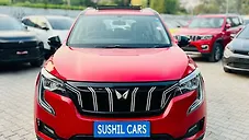 Used Mahindra XUV700 AX 5 Petrol MT 5 STR [2021] in Gurgaon