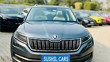 Used Skoda Kodiaq L&K 2.0 TDI 4x4 AT in Gurgaon