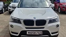 Used BMW X3 xDrive20d in Mumbai