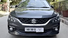Used Maruti Suzuki Baleno Alpha AGS in Gurgaon