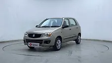 Used Maruti Suzuki Alto VXi in Hyderabad