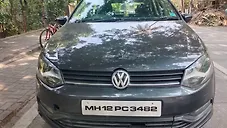 Used Volkswagen Polo Comfortline 1.2L (P) in Pune