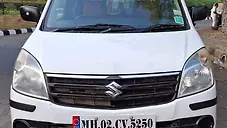 Used Maruti Suzuki Wagon R LXi in Mumbai