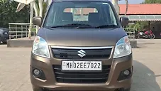 Used Maruti Suzuki Wagon R VXI AMT in Thane