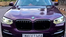 Used BMW X3 xDrive 20d Luxury Line [2018-2020] in Mumbai