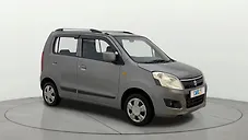 Used Maruti Suzuki Wagon R VXI in Ahmedabad
