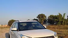 Used Hyundai Creta 1.4 S in Rudrapur