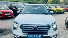 Used Hyundai Creta SX 1.5 Diesel [2020-2022] in Gurgaon