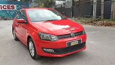 Used Volkswagen Polo Highline1.2L (P) in Bangalore