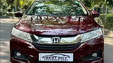 Used Honda City VX CVT in Kolkata
