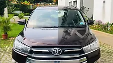 Used Toyota Innova Crysta GX 2.4 7 STR in Bangalore