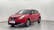 Used Maruti Suzuki Baleno Zeta Automatic in Chennai