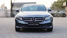 Used Mercedes-Benz E-Class E 220d Exclusive in Delhi