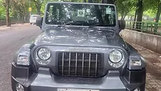 Used Mahindra Thar LX Hard Top Diesel MT 4WD in Delhi