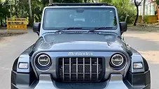 Used Mahindra Thar LX Hard Top Diesel AT 4WD [2023] in Delhi