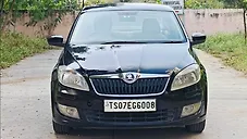 Used Skoda Rapid 1.5 TDI CR Ambition with Alloy Wheels in Hyderabad