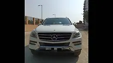 Used Mercedes-Benz M-Class 350 in Vadodara