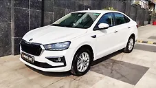 Used Skoda Slavia Ambition 1.0L TSI AT in Delhi